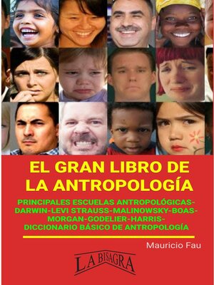 cover image of El gran Libro de la Antropología